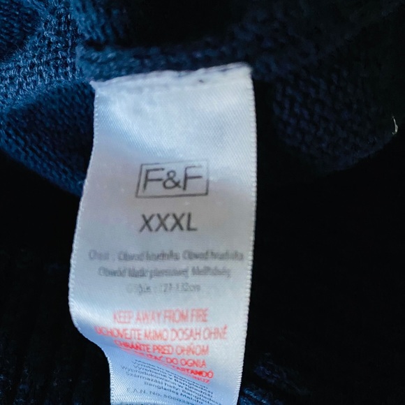 Men’s sweater hoodie top - Picture 4 of 4